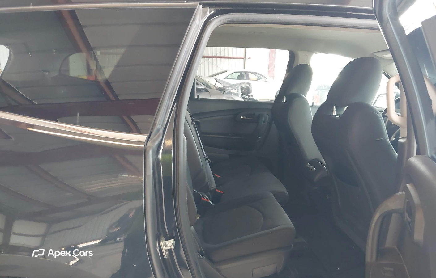Chevrolet Traverse 2012