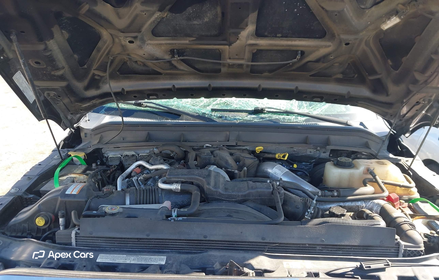 Ford F250 2016