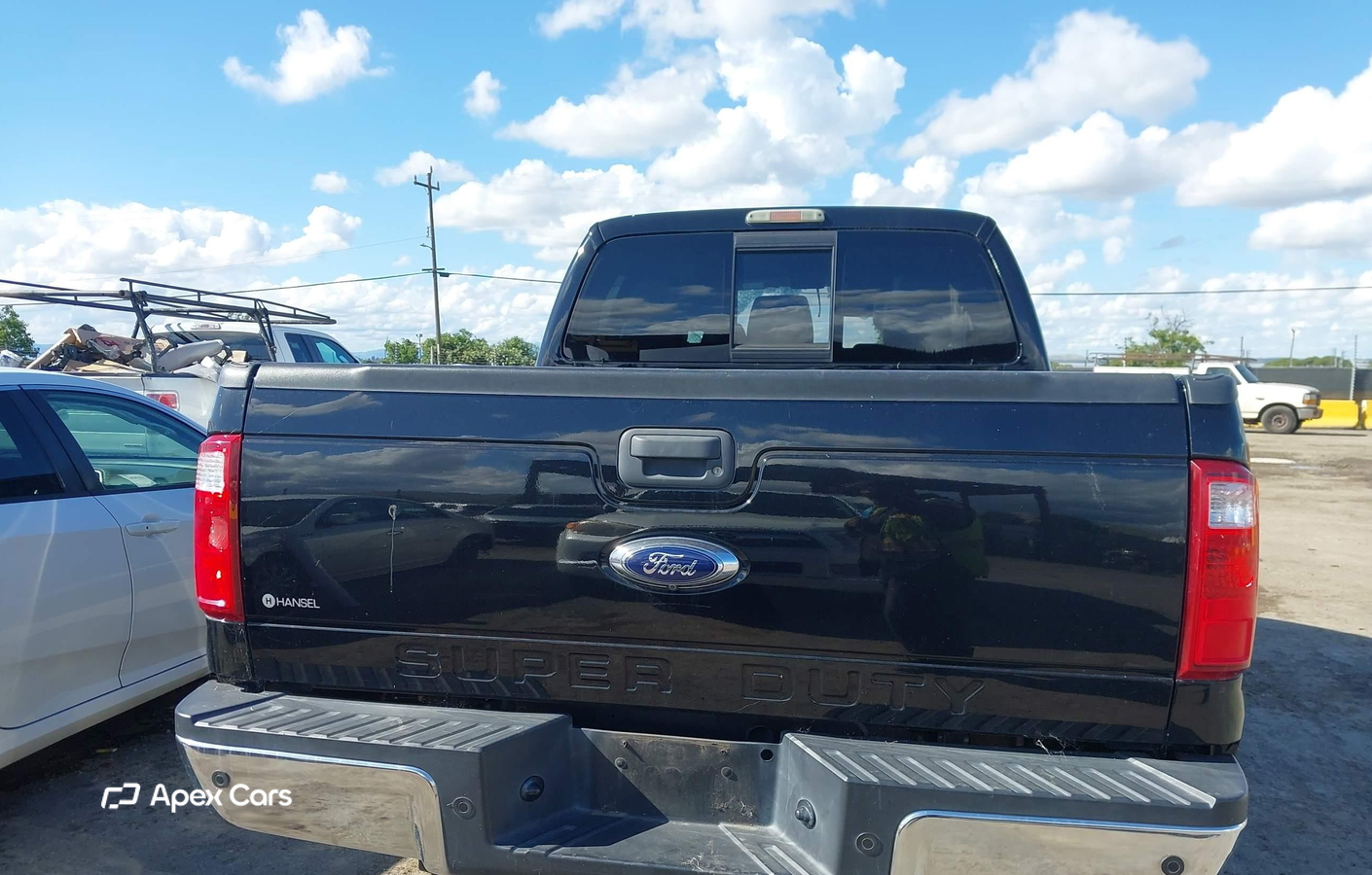 Ford F250 2016