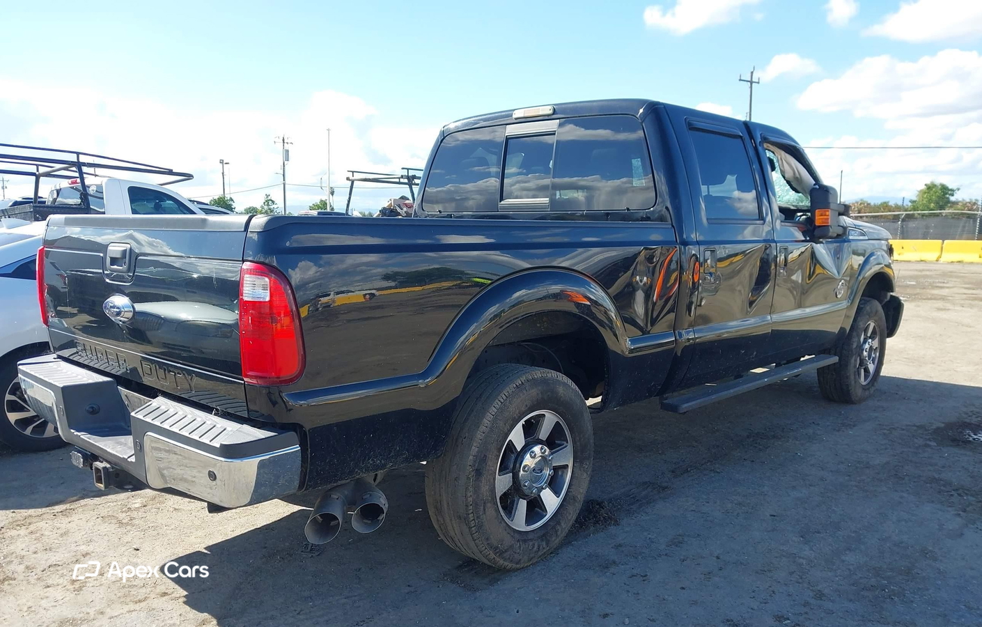Ford F250 2016