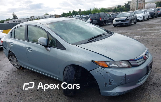 Honda Civic 2012 - Image 1 of 13