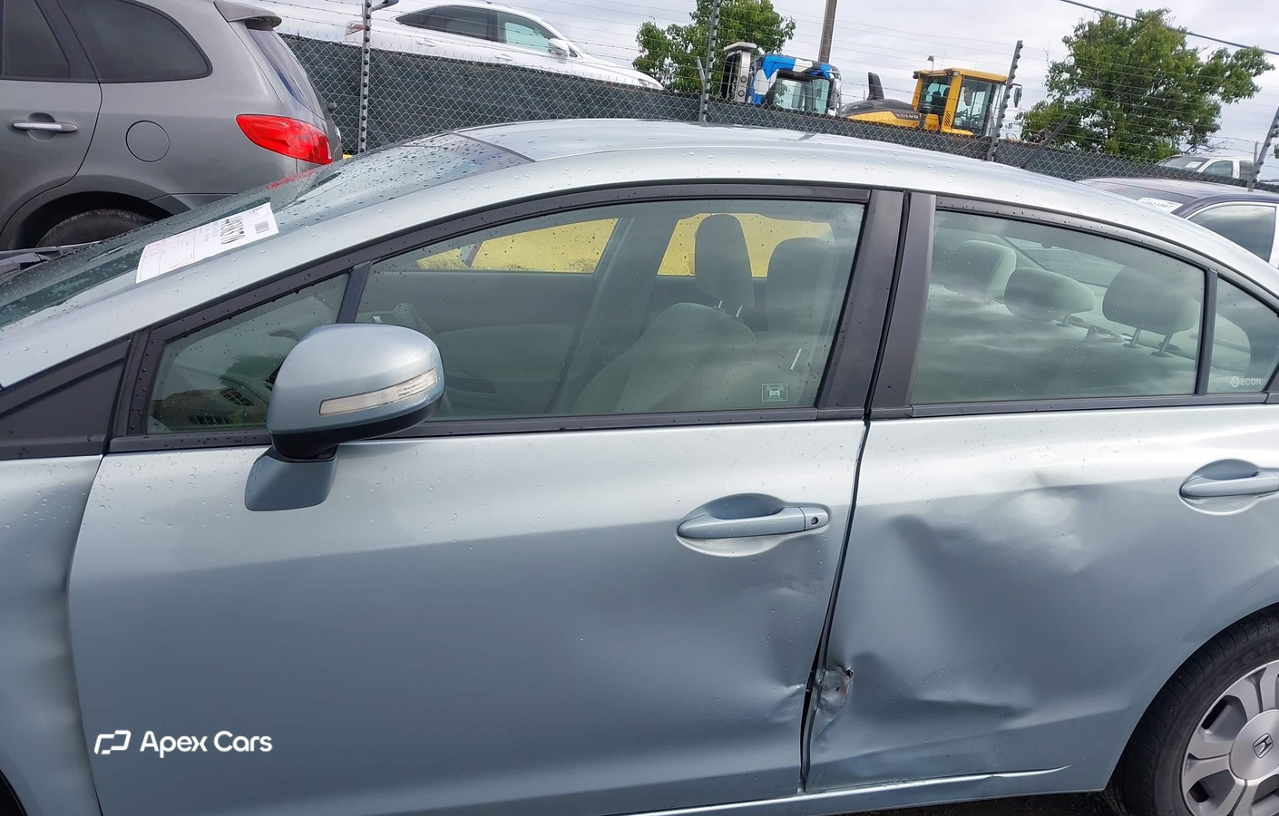 Honda Civic 2012