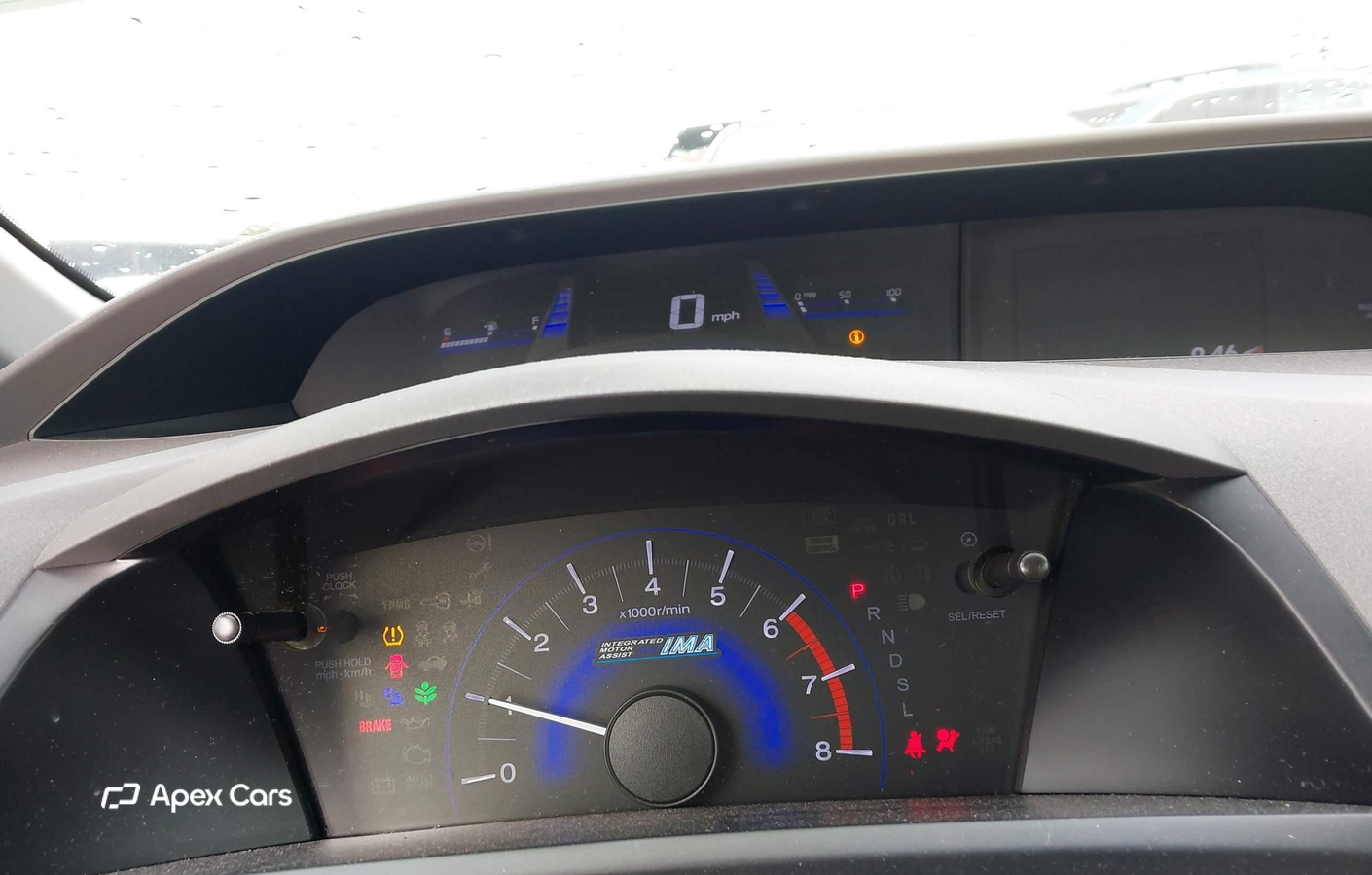 Honda Civic 2012