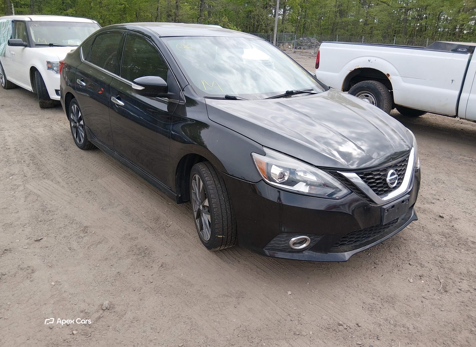 Nissan Sentra 2017