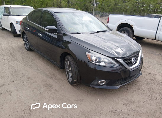 2017 Nissan Sentra - Image 1 of 5