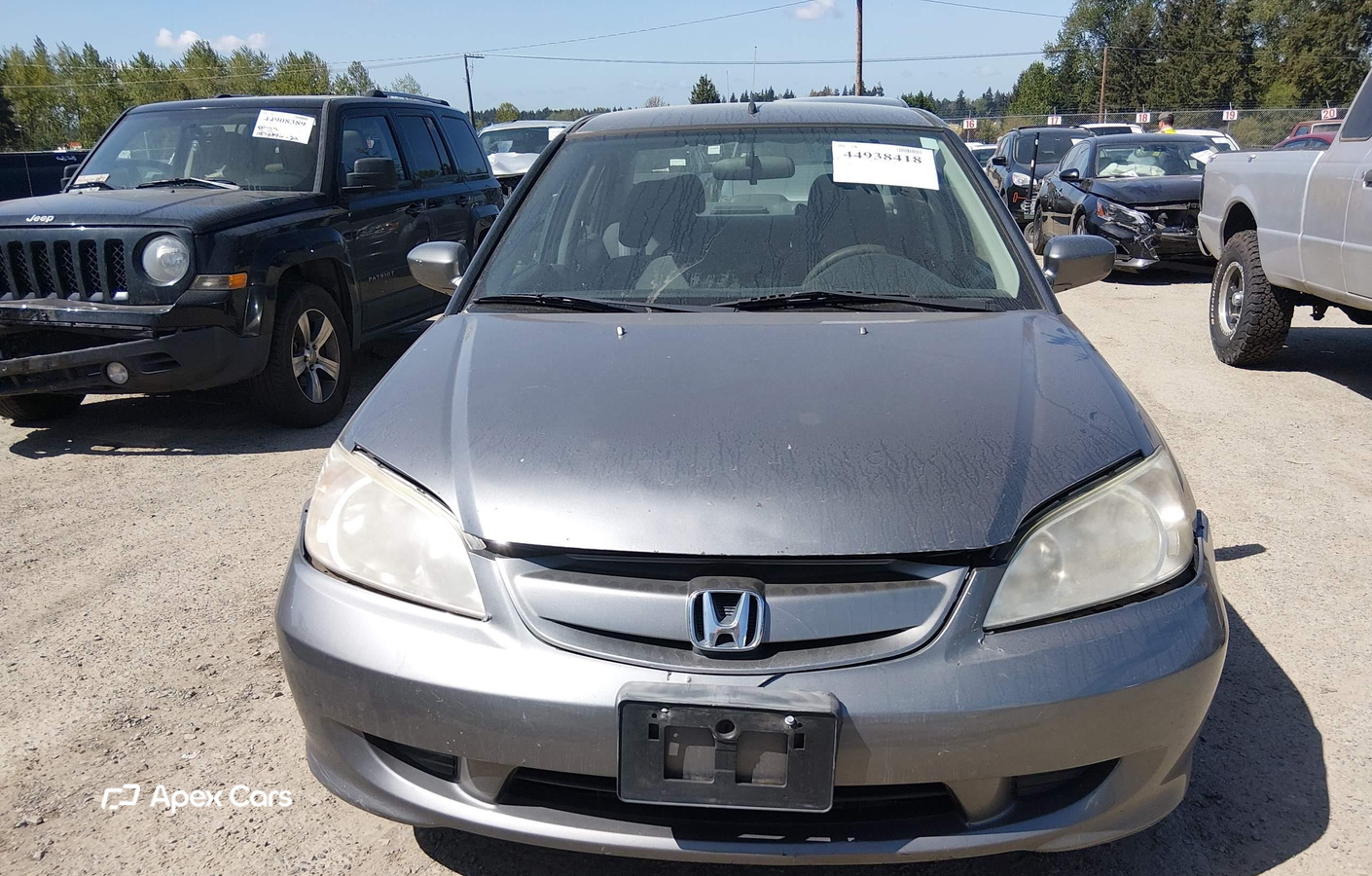 Honda Civic 2005