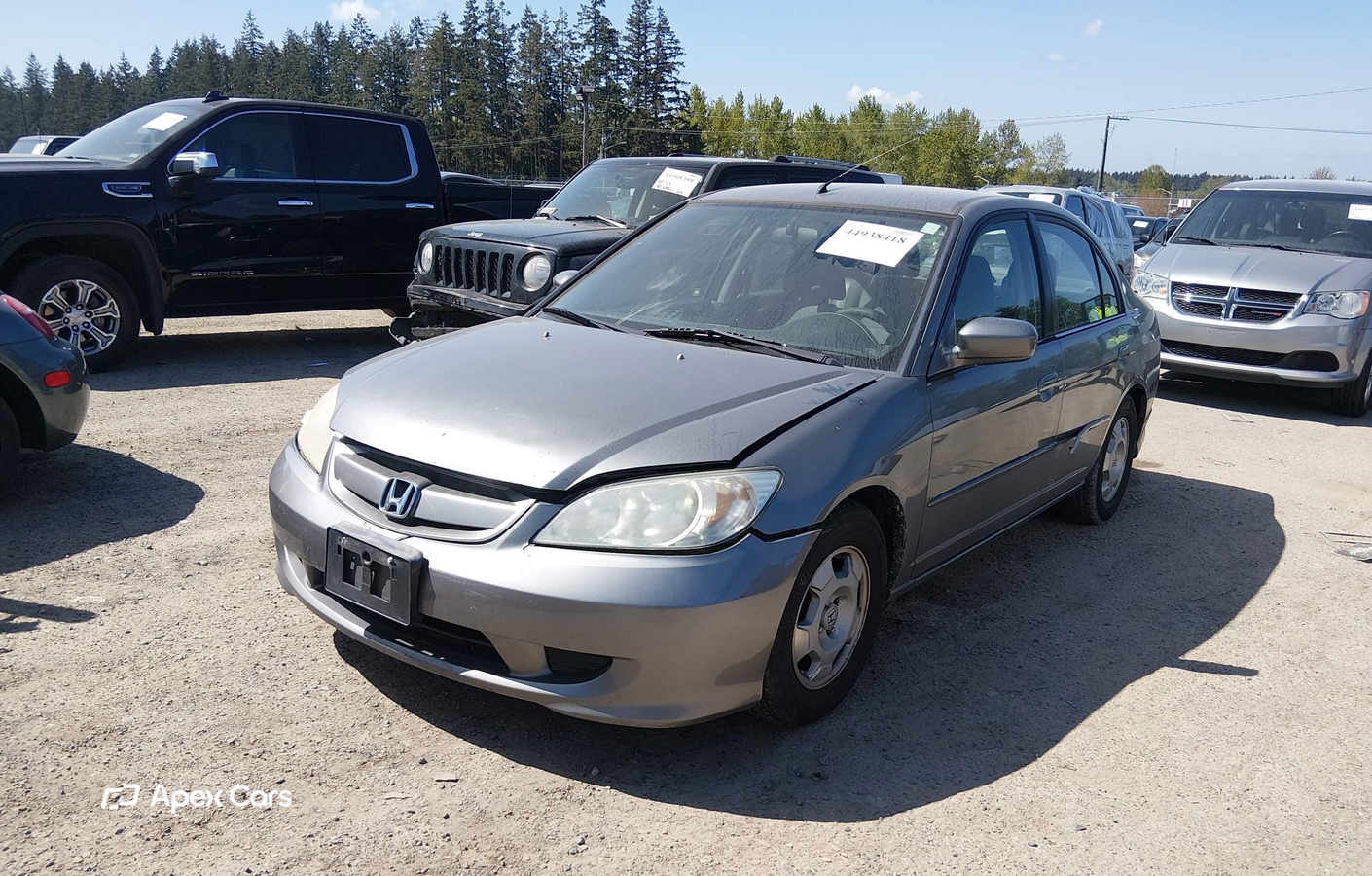 Honda Civic 2005