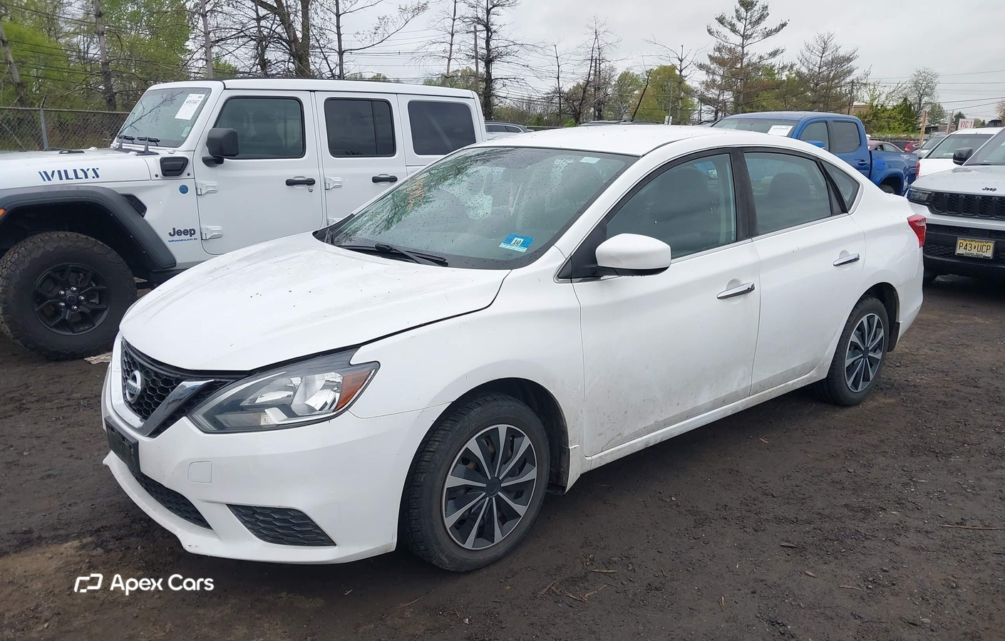 Nissan Sentra 2017
