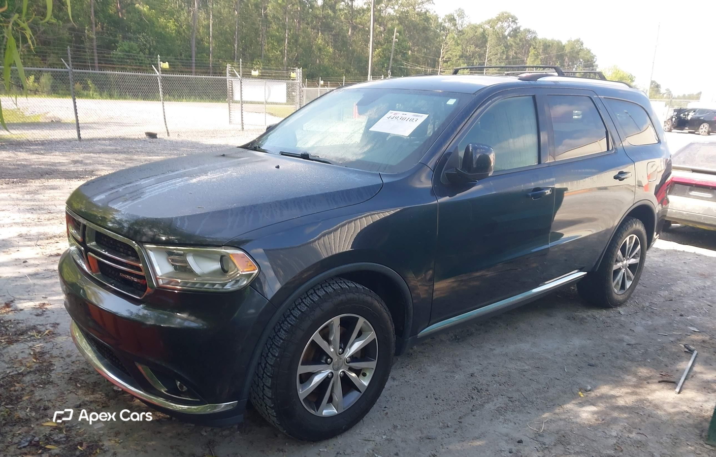 Dodge Durango 2016