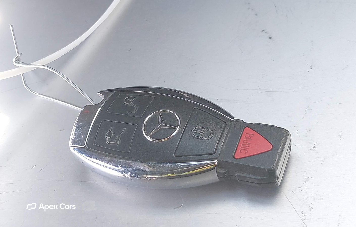 Mercedes-Benz E-klasse 2013