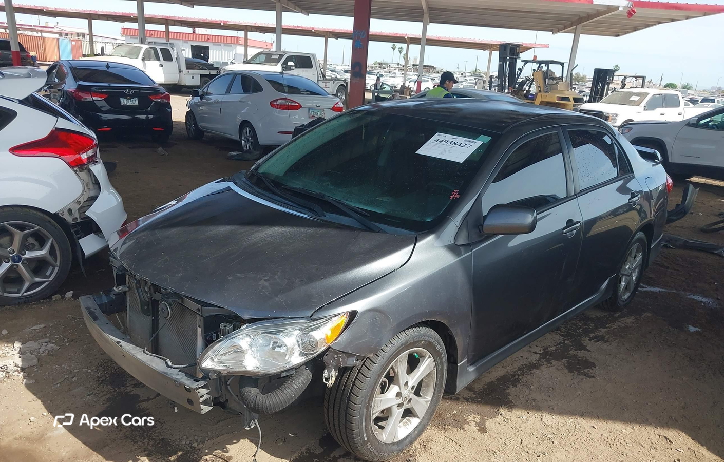 Toyota Corolla 2013