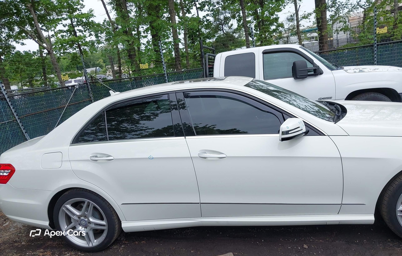 Mercedes-Benz E-klasse 2011