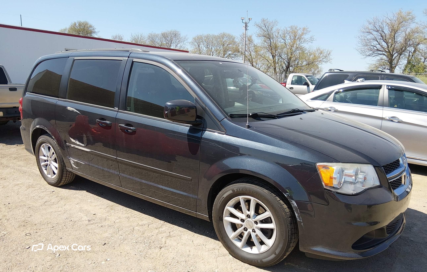 Dodge Caravan 2013