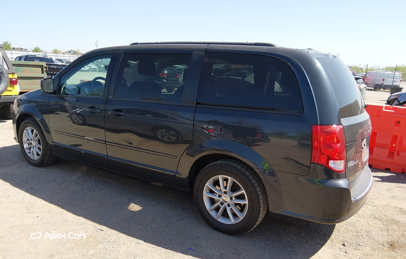 Dodge Caravan 2013
