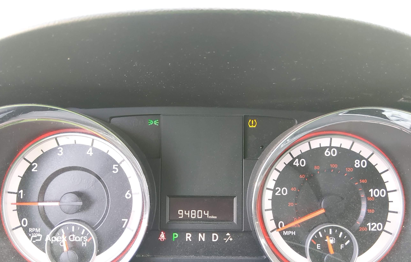 Dodge Caravan 2013