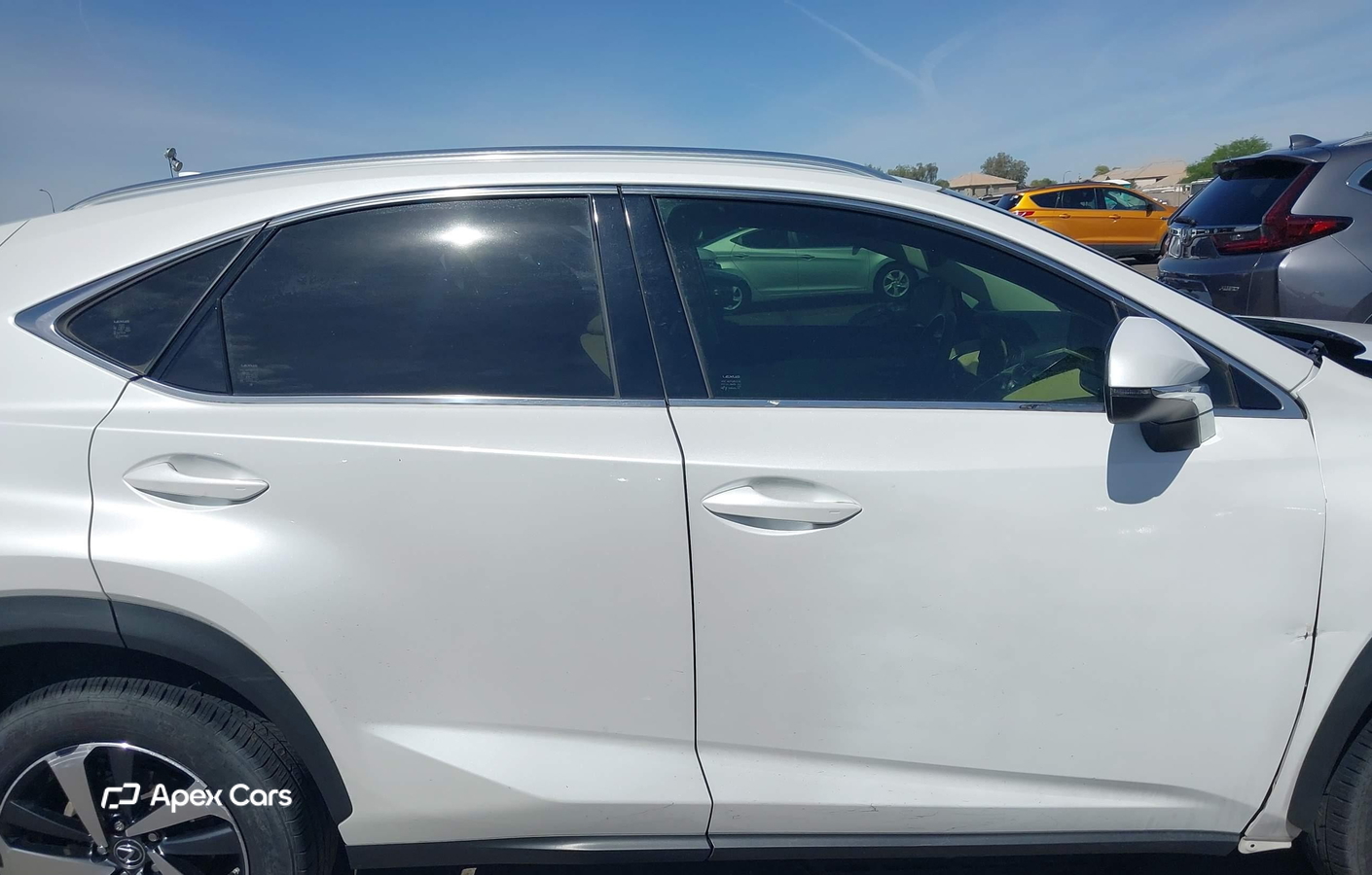 Lexus NX 2020
