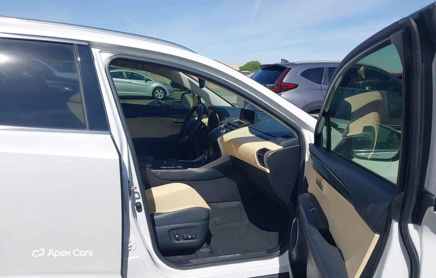Lexus NX 2020