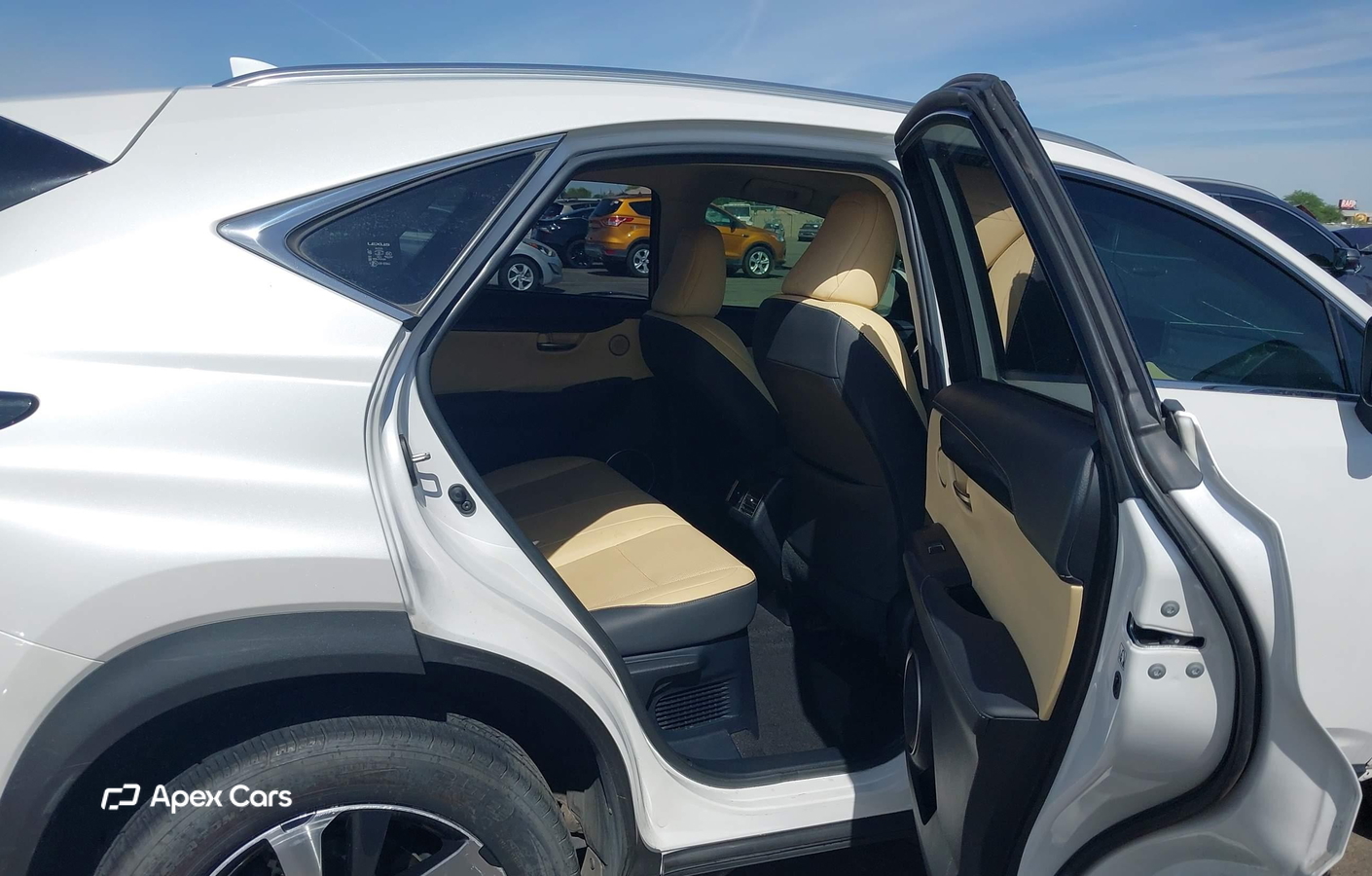 Lexus NX 2020