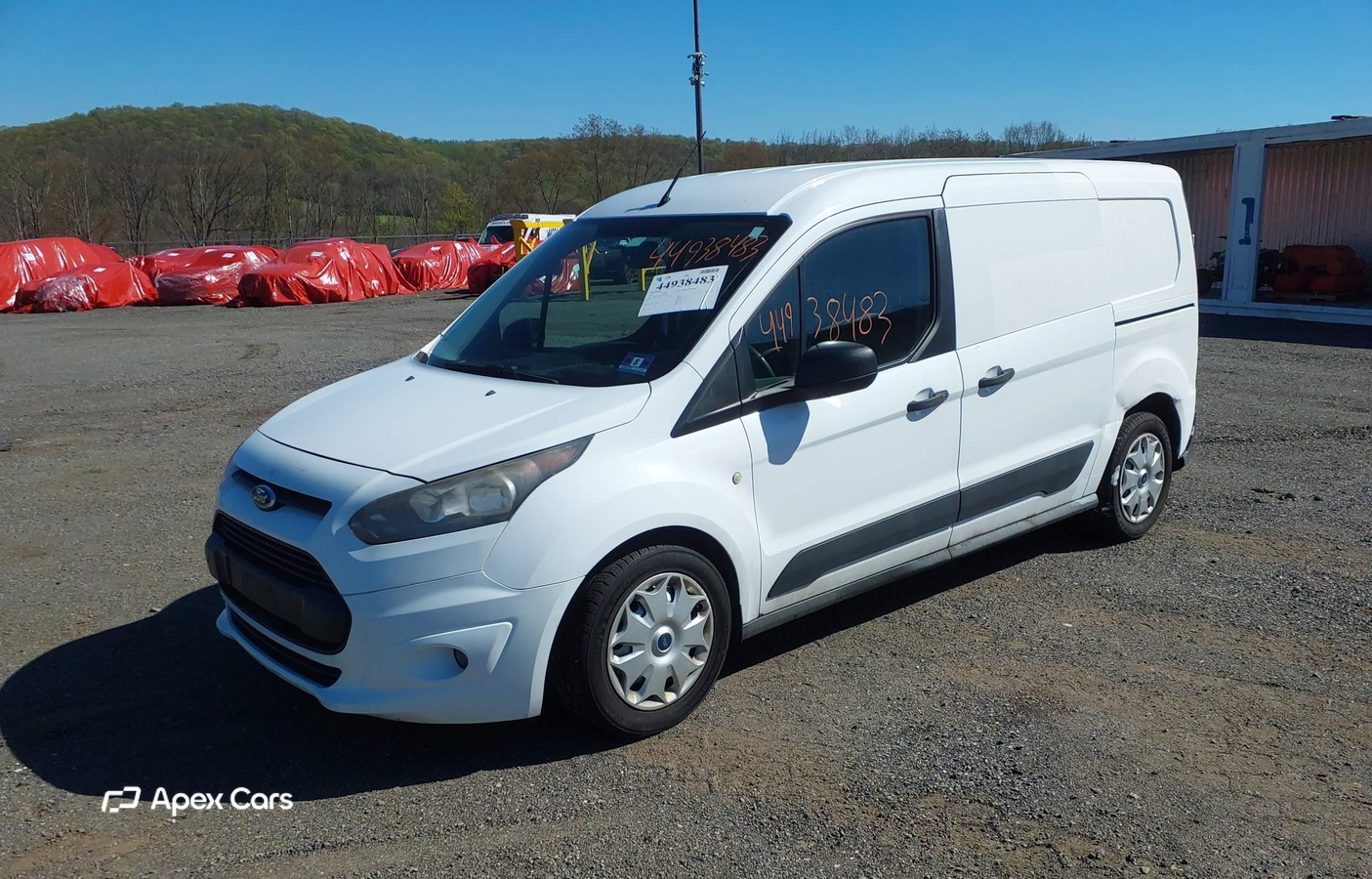 Ford Transit 2014