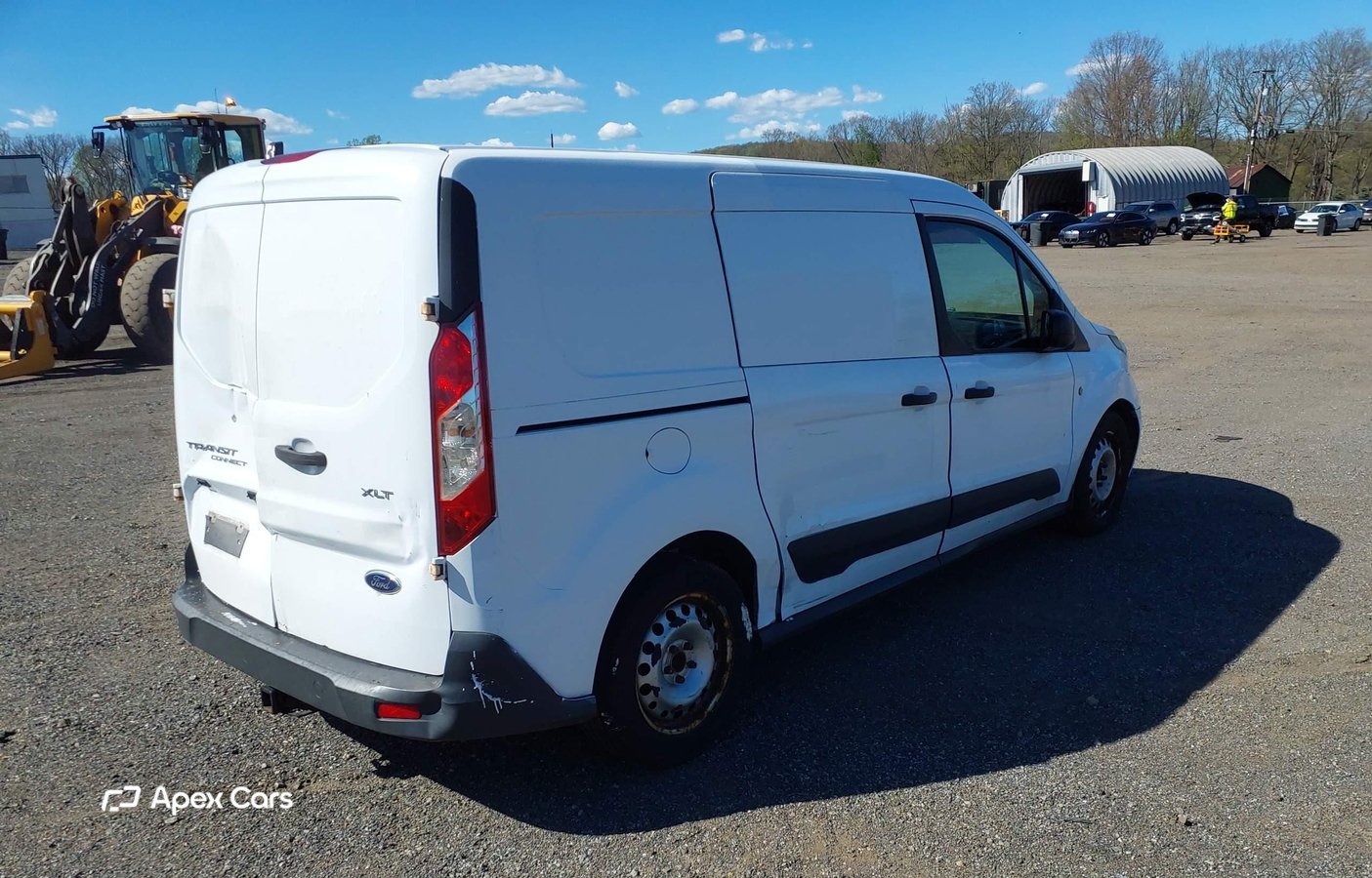 Ford Transit 2014