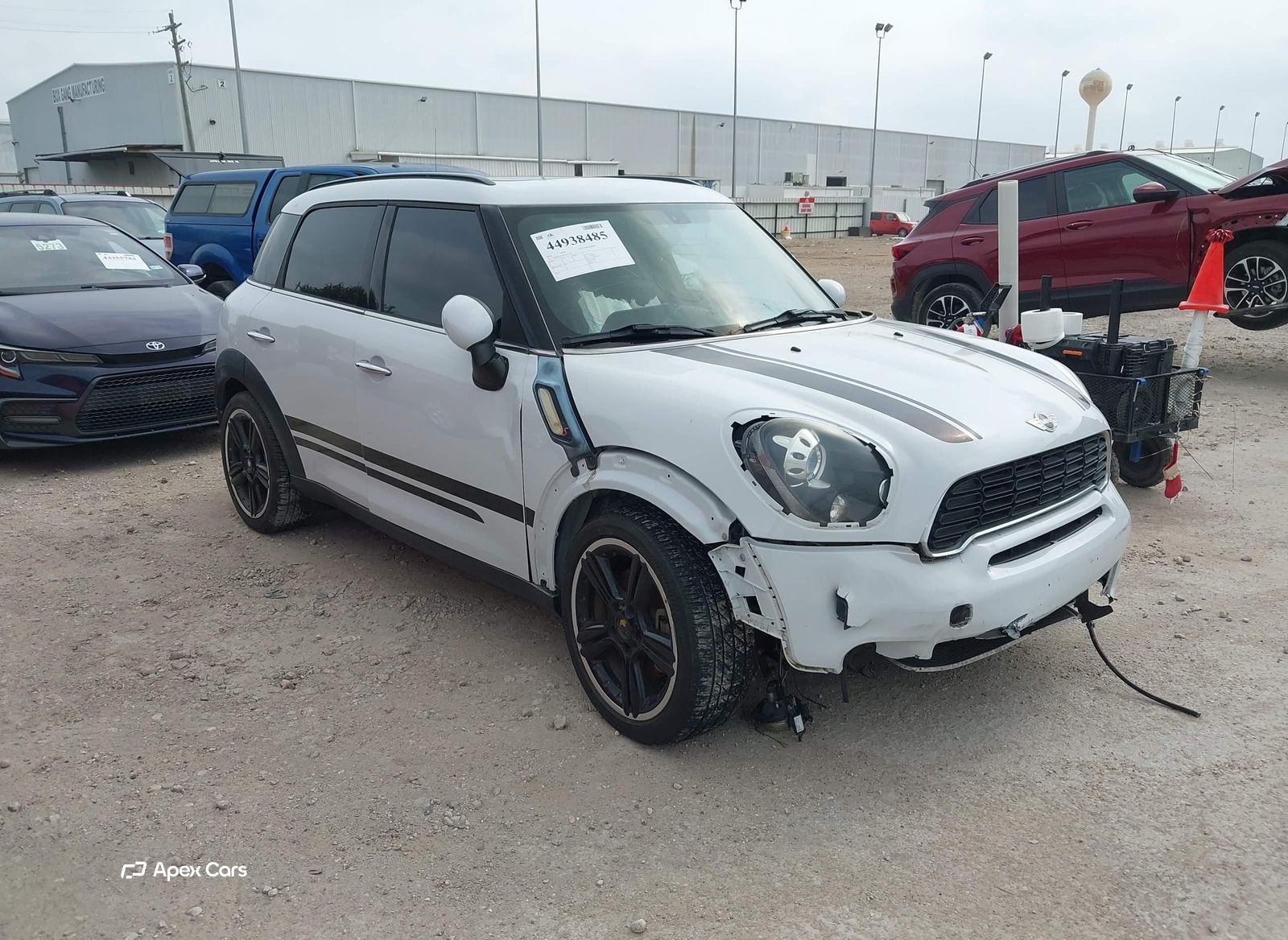 MINI Countryman 2014