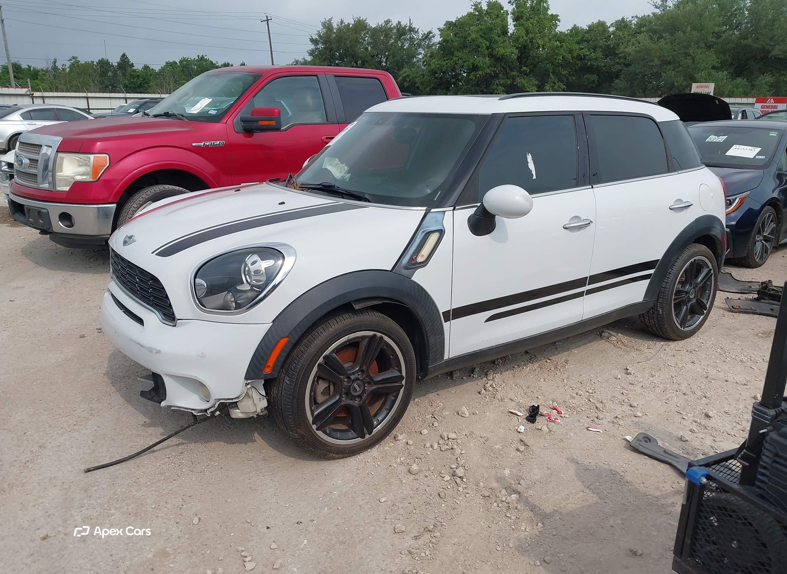 MINI Countryman 2014
