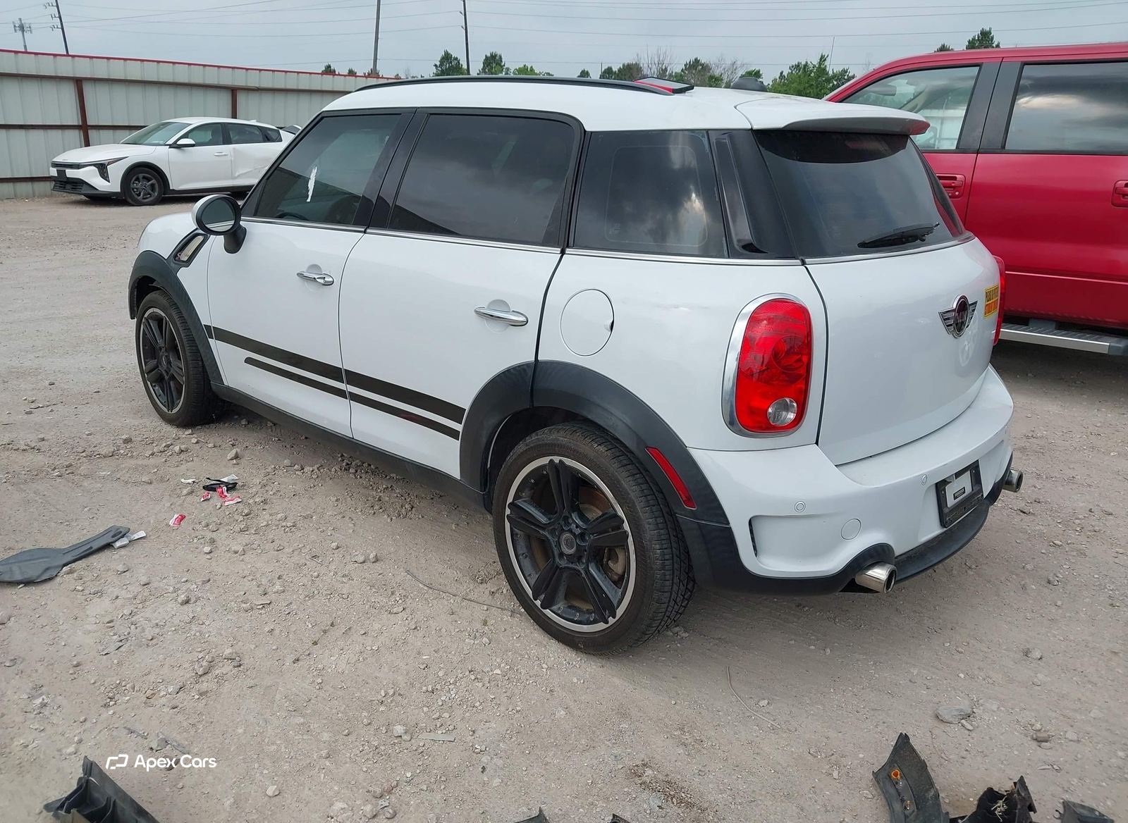 MINI Countryman 2014