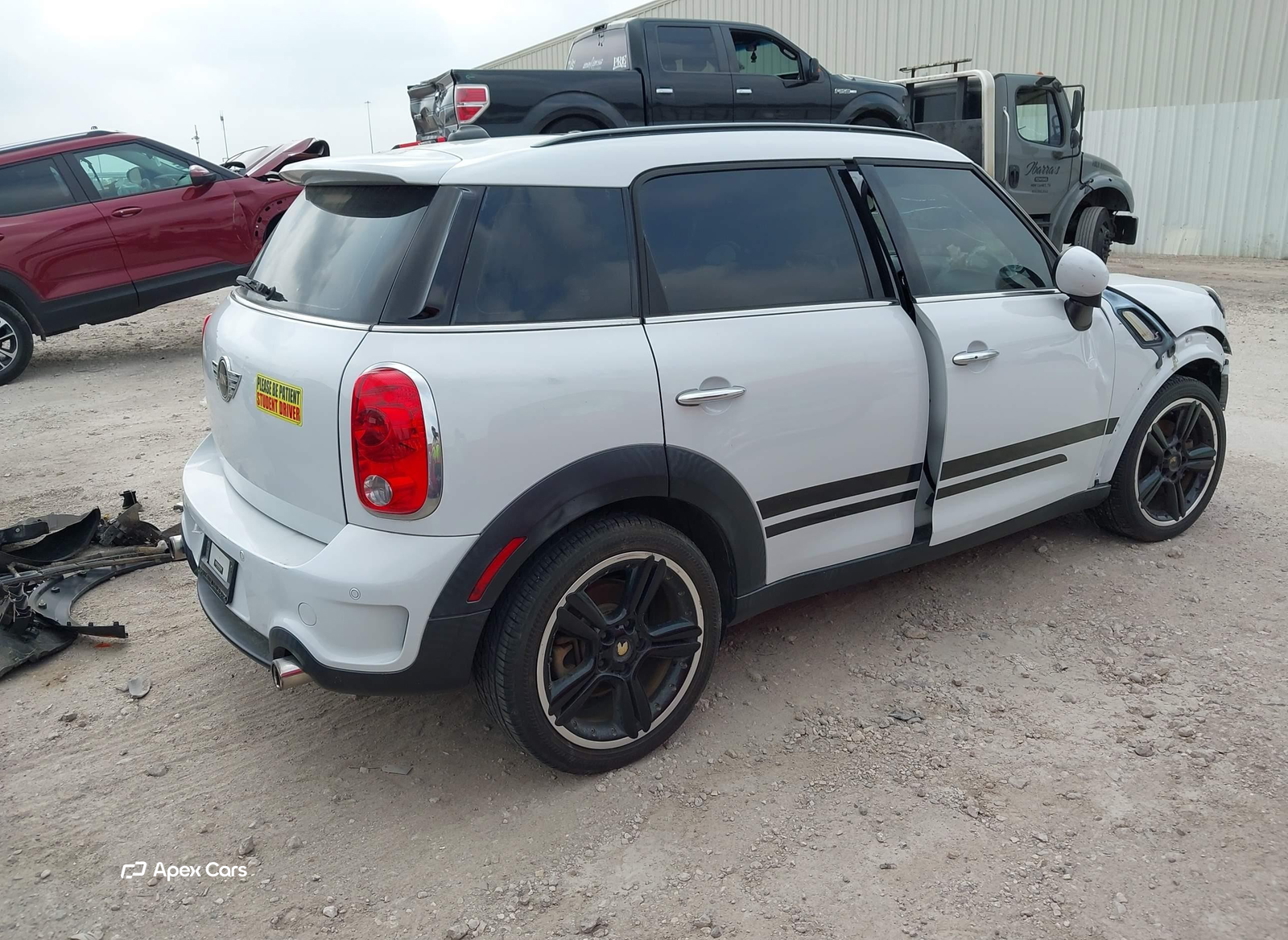 MINI Countryman 2014