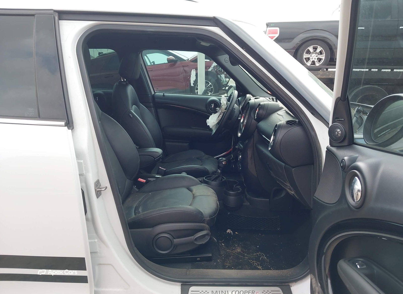 MINI Countryman 2014