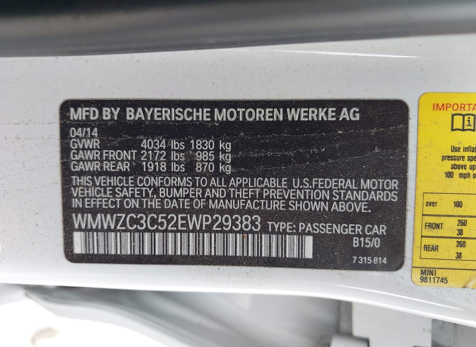 MINI Countryman 2014