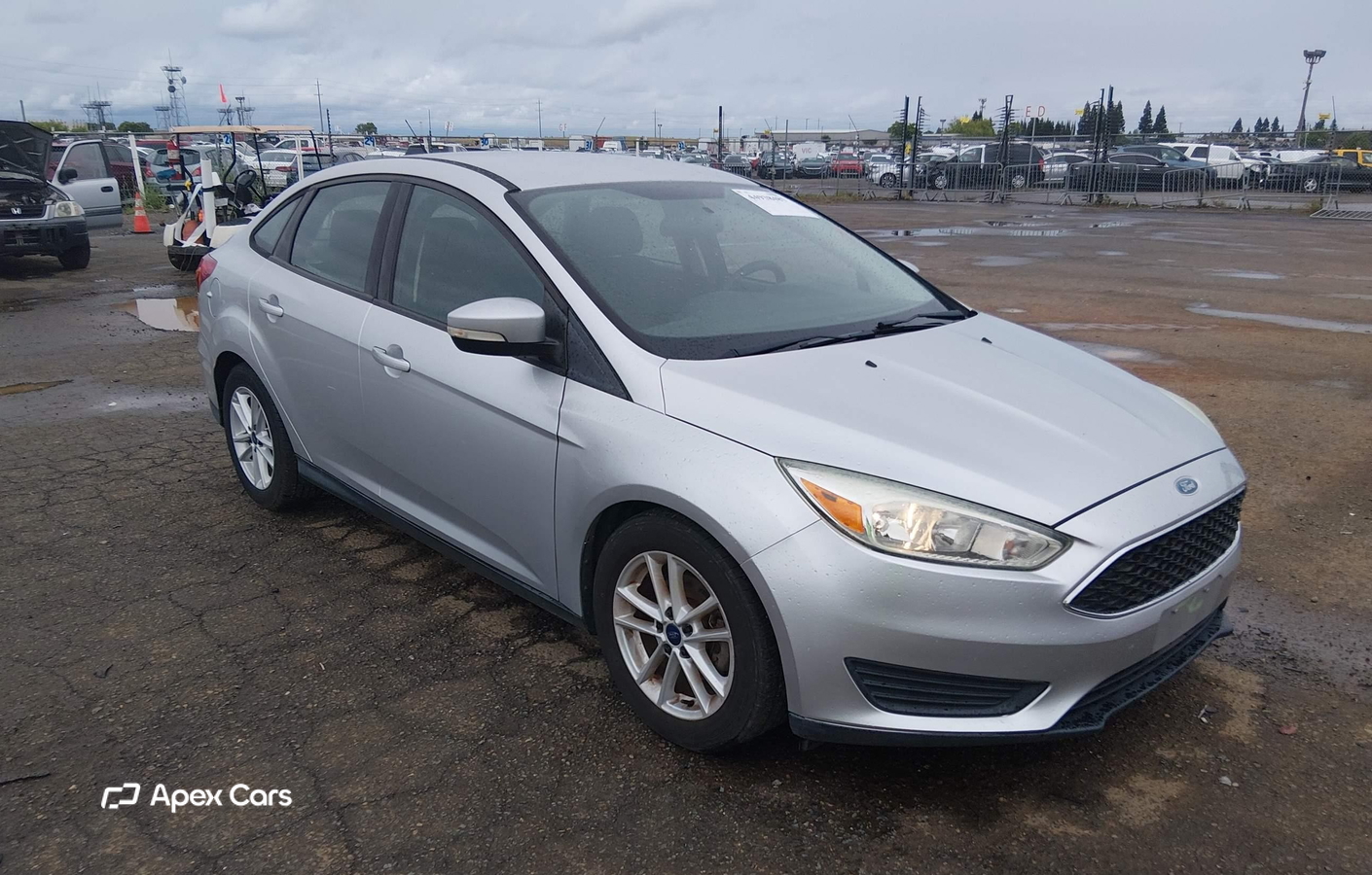 Ford Focus 2015
