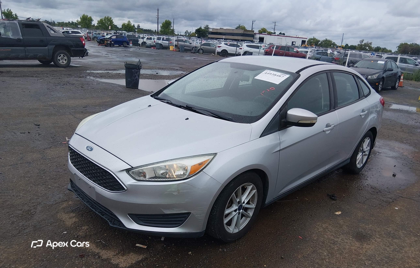 Ford Focus 2015