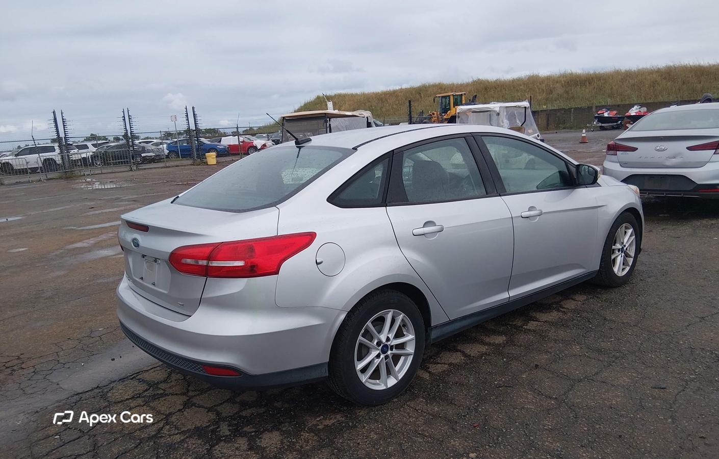 Ford Focus 2015