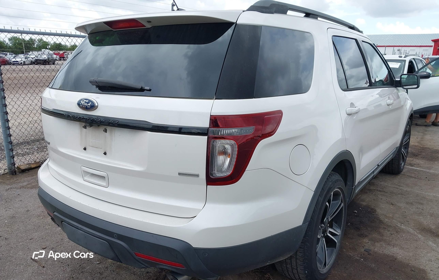 Ford Explorer 2015