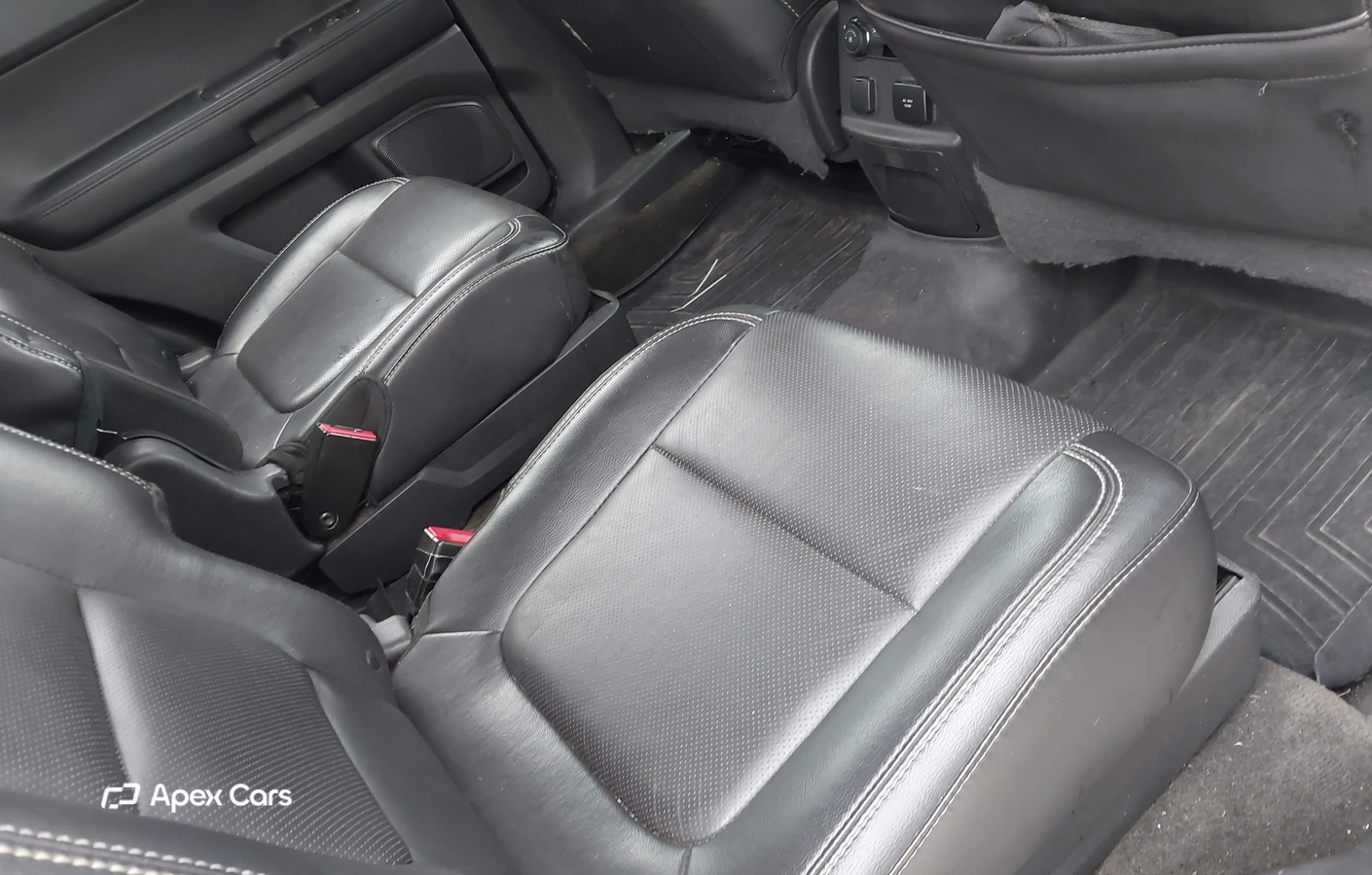 Ford Explorer 2015