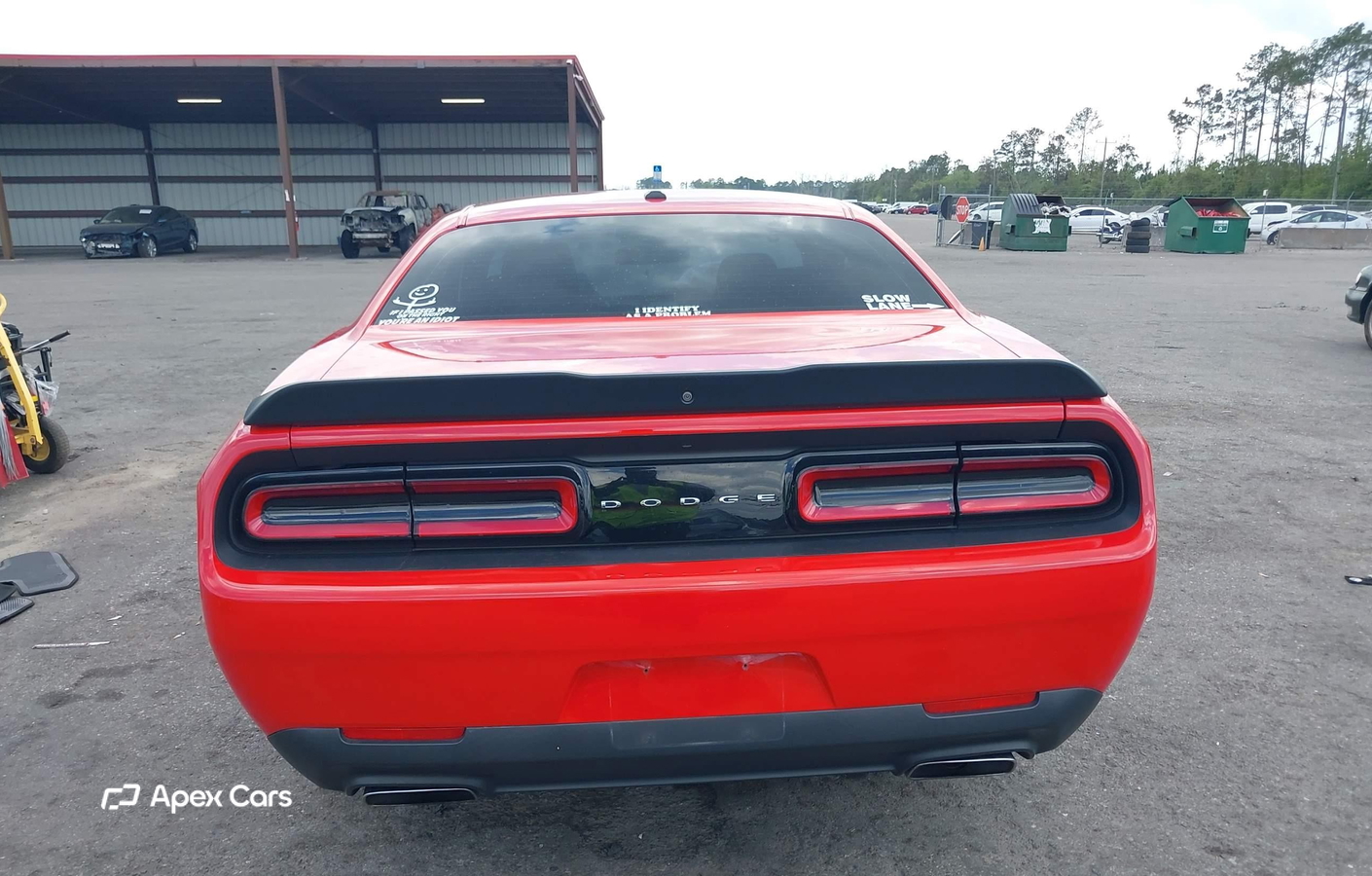 Dodge Challenger 2018