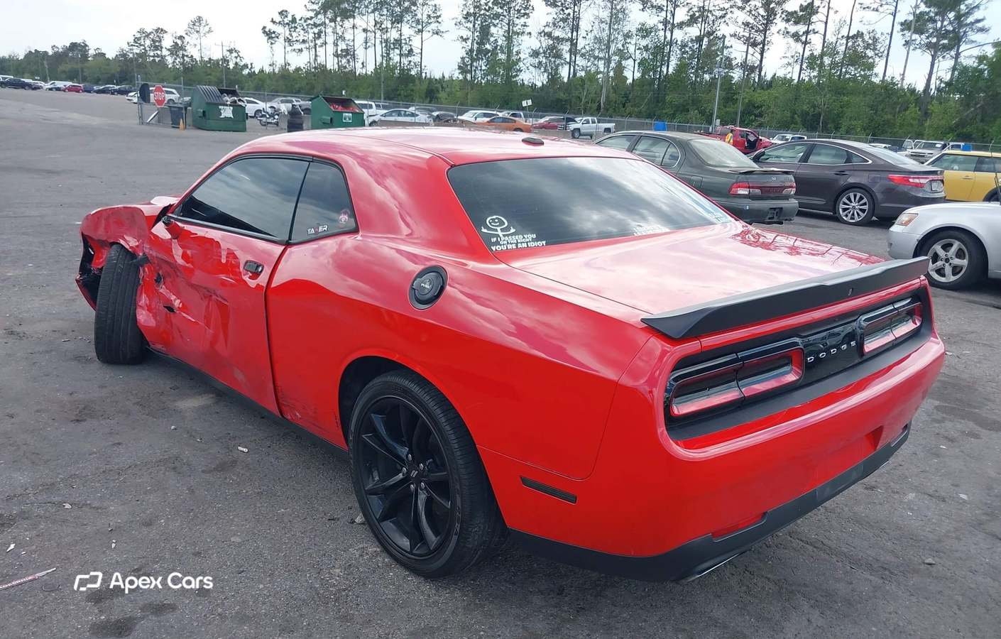 Dodge Challenger 2018