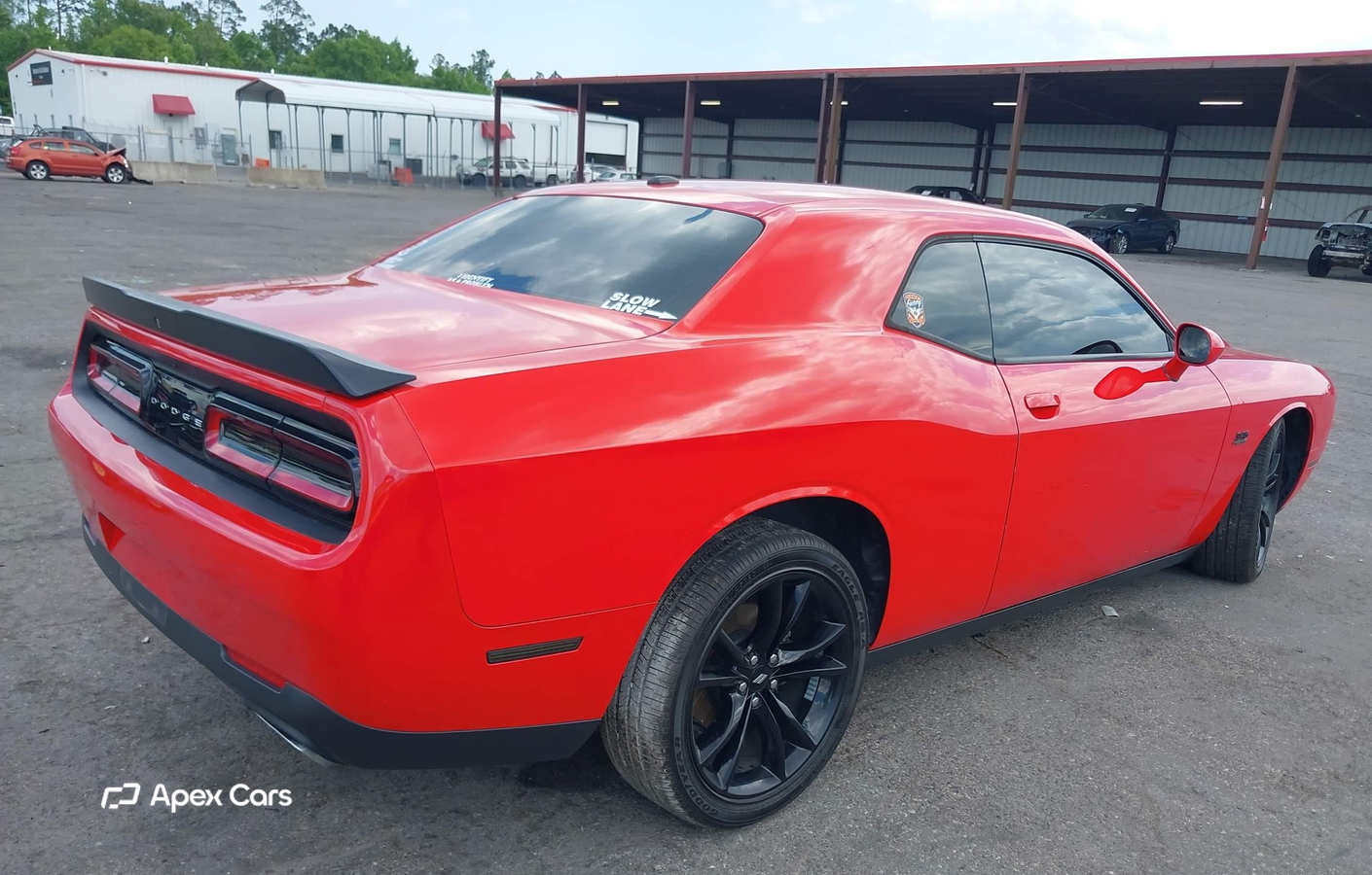 Dodge Challenger 2018