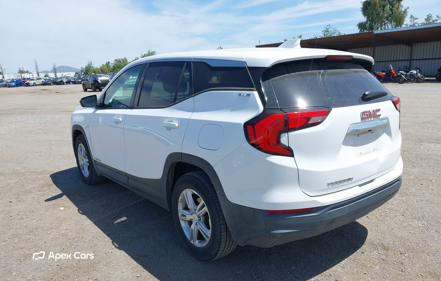 GMC Terrain 2018