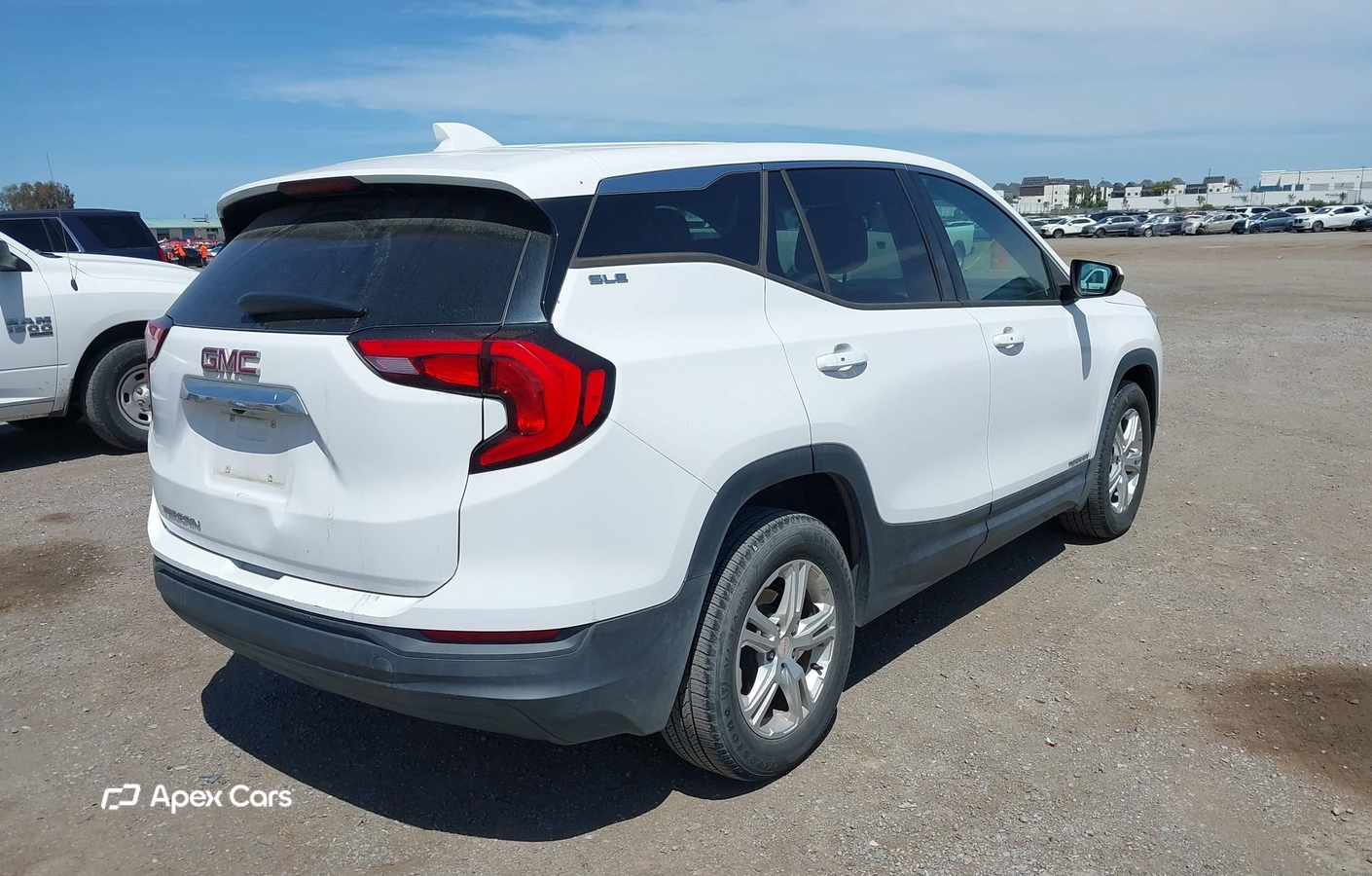 GMC Terrain 2018