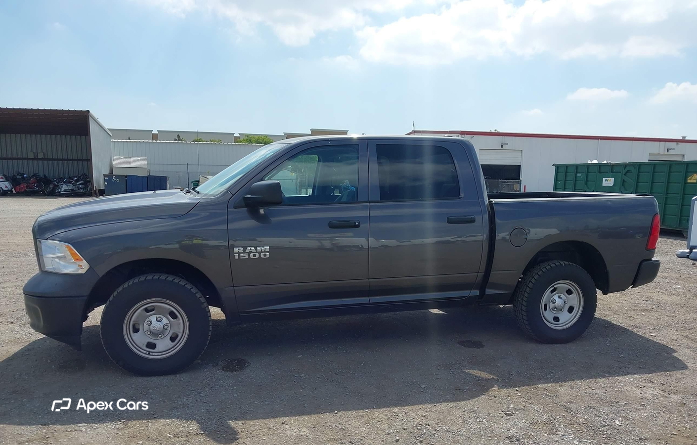 RAM 1500 2018