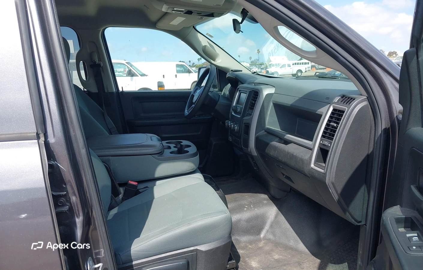 RAM 1500 2018