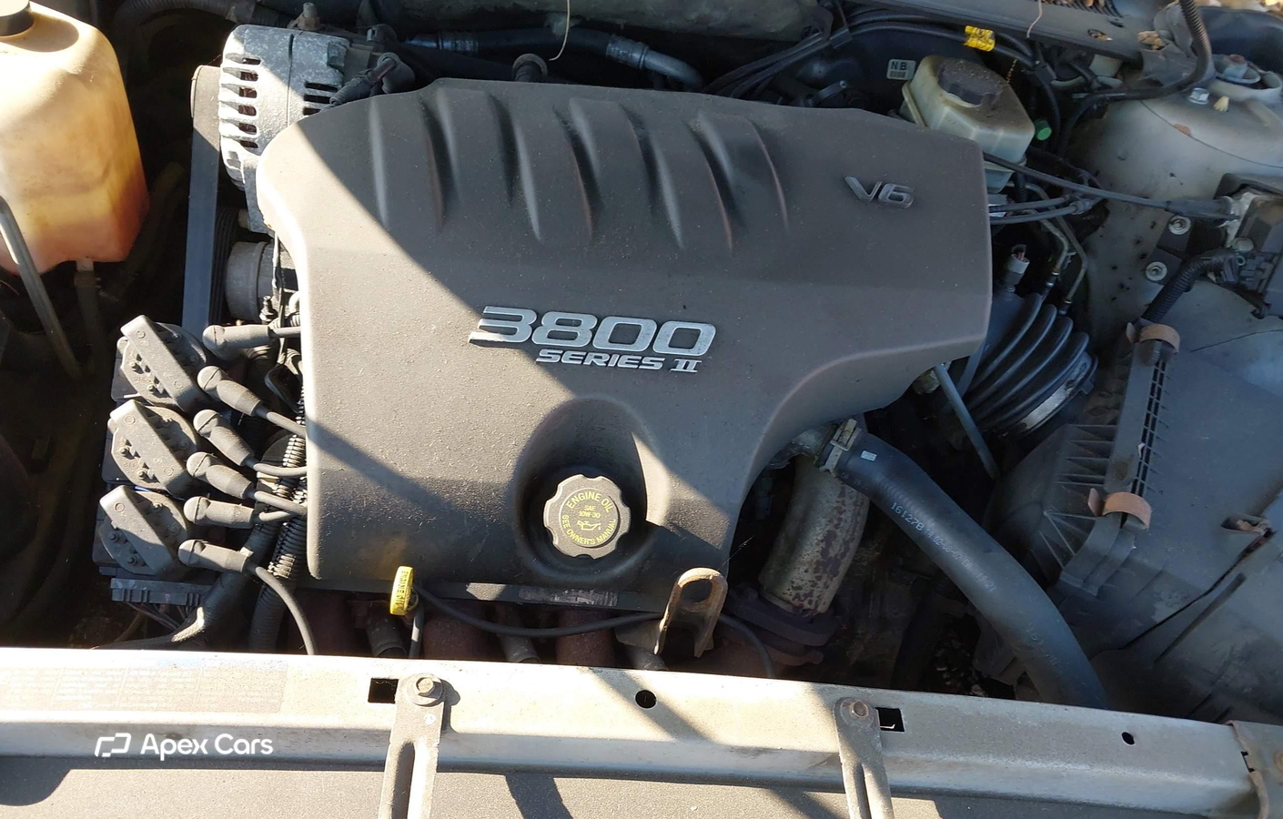 Buick LeSabre 2002