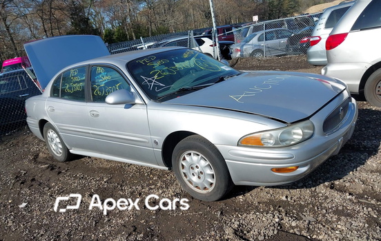 Buick LeSabre 2002 - Image 1 of 10