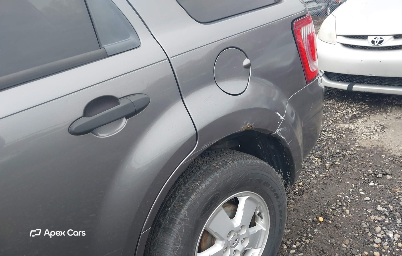 Ford Escape 2012