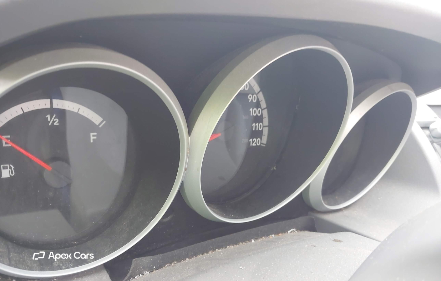 Dodge Caravan 2008