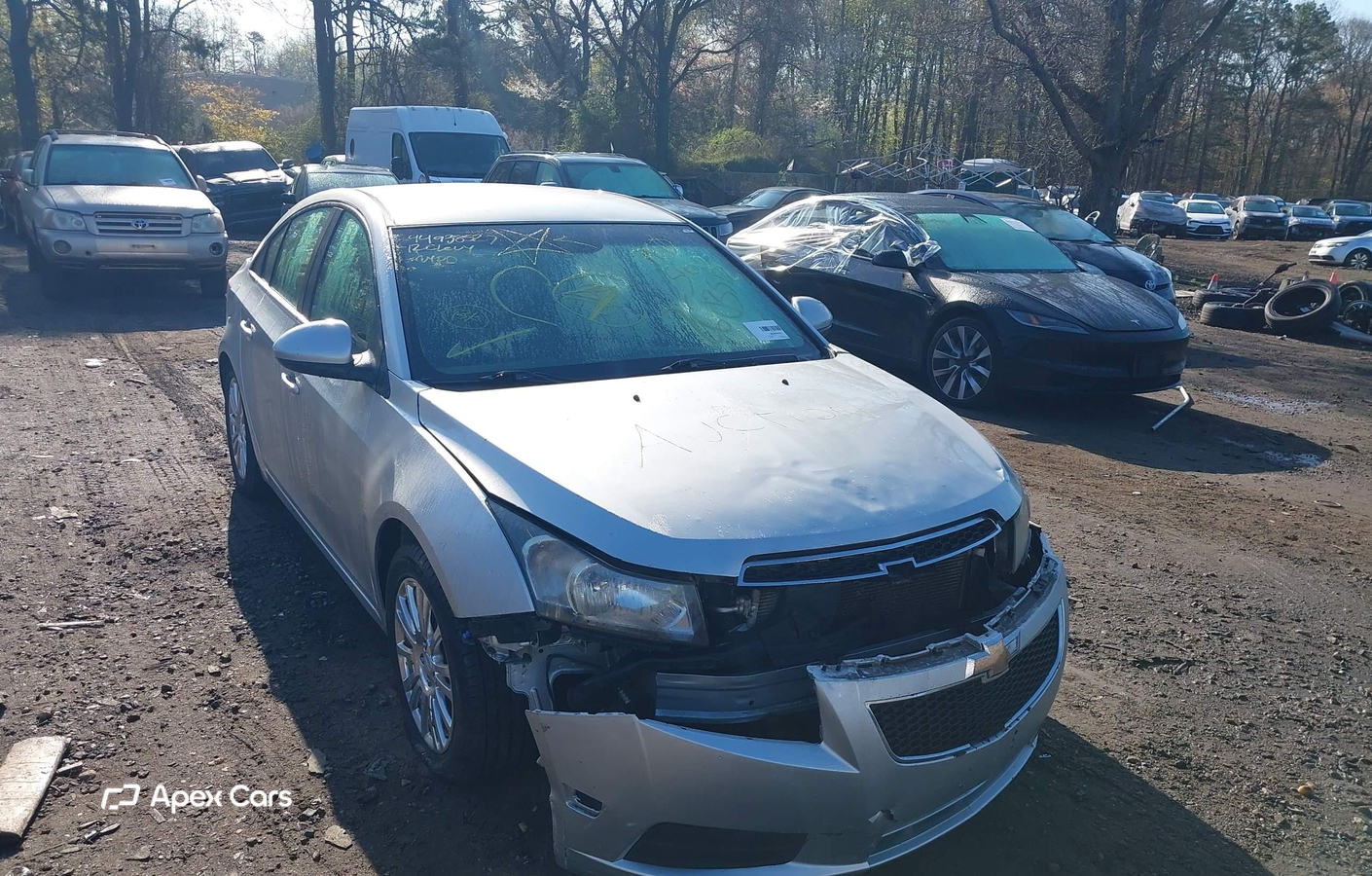 Chevrolet Cruze 2012