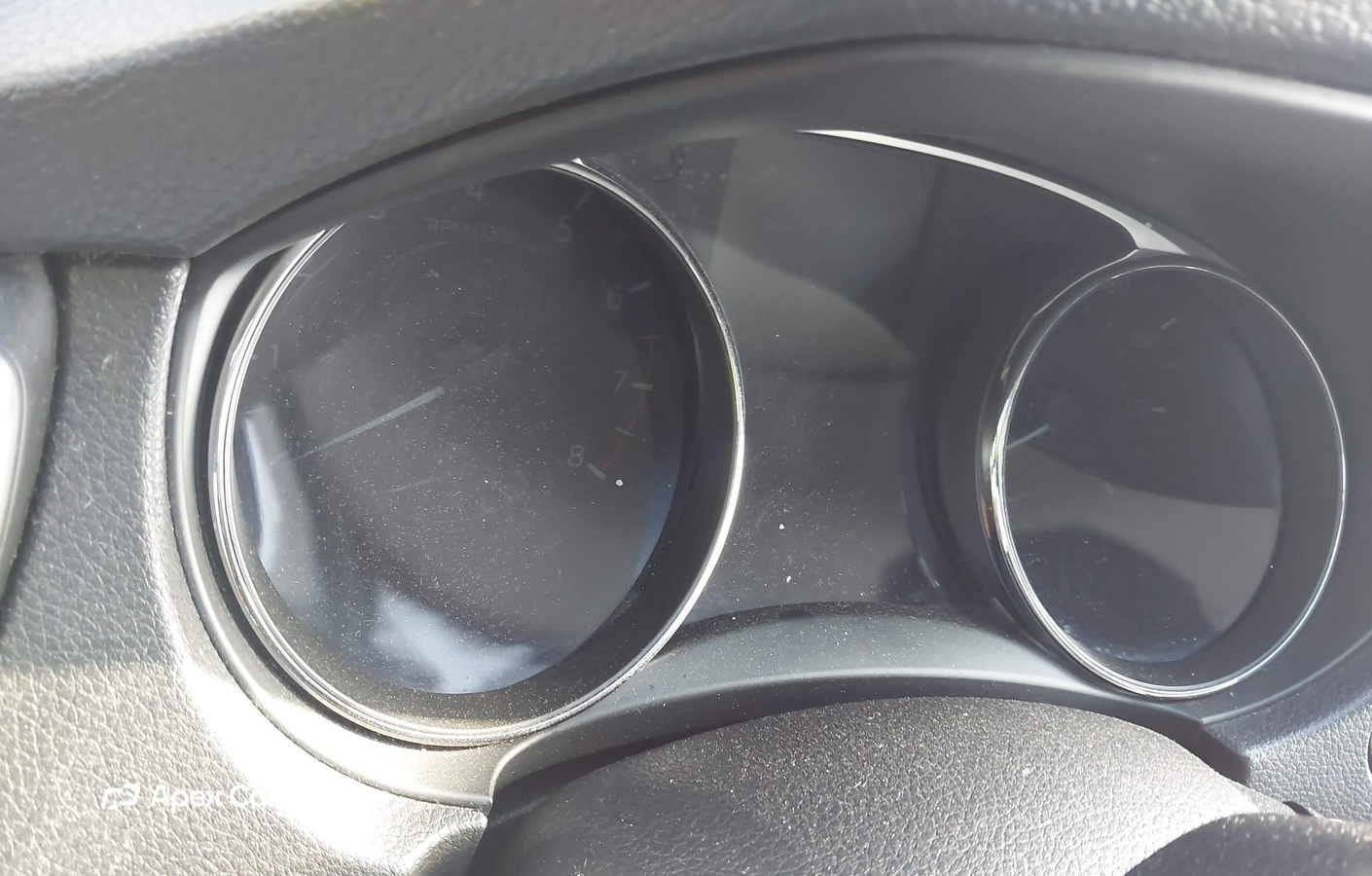 Nissan Rogue 2015