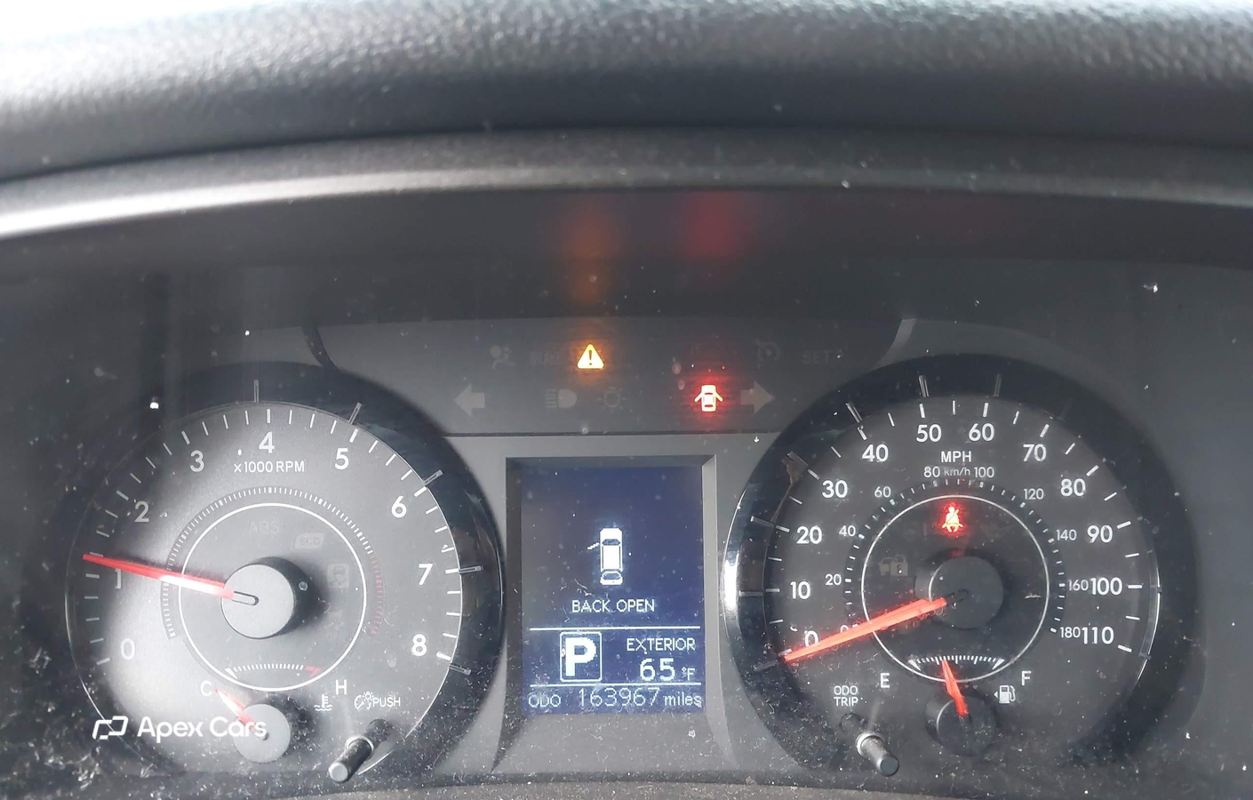 Toyota Sienna 2016