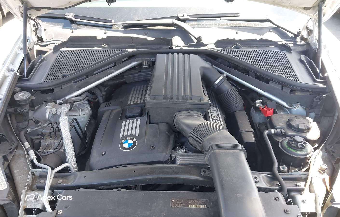 BMW X5 2008